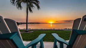 Bayfront Townhome with Boat Slip, Pool and Beach townhouse